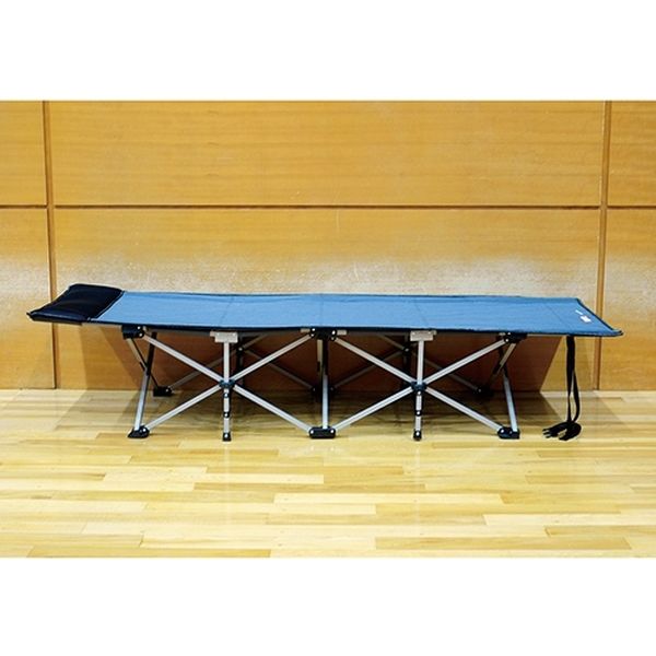 クルーズ 折り畳み簡易ベッド RB-100 1台（直送品） - アスクル