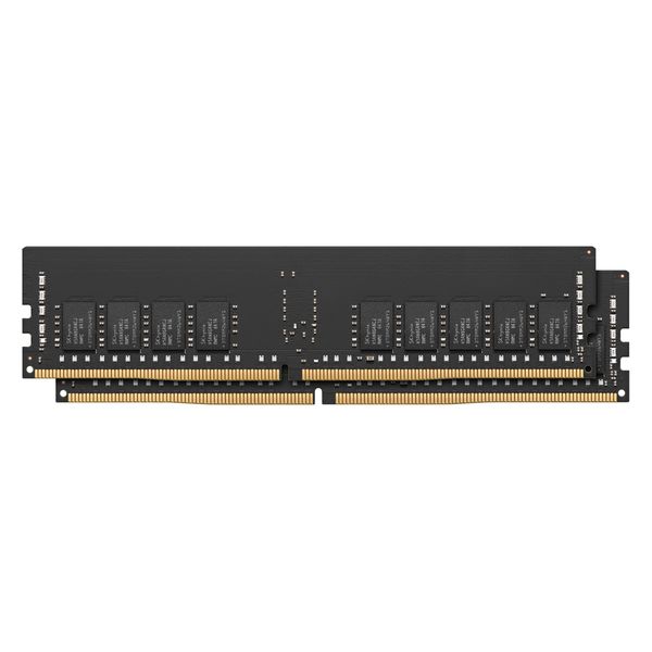 Apple純正 PCメモリ 16GB（2x8GB）DDR4 ECC Memory Kit 増設メモリ 1