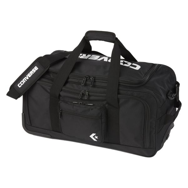 CONVERSE(コンバース) バッグ ボストンキャリー ブラック C2309041 1個