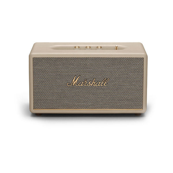 Marshall ワイヤレスBluetoothスピーカー クリーム Stanmore III