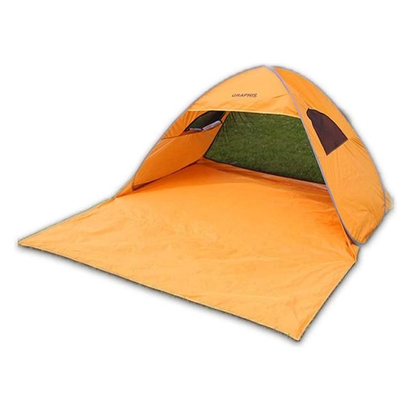 池商 ポップアップテント GR-AT-210225122 1個（直送品） - アスクル