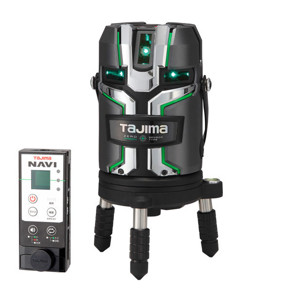 タジマ NAVI ZERO GREEN センサーKJC ZEROG2LSN-KJC 1台（直送品