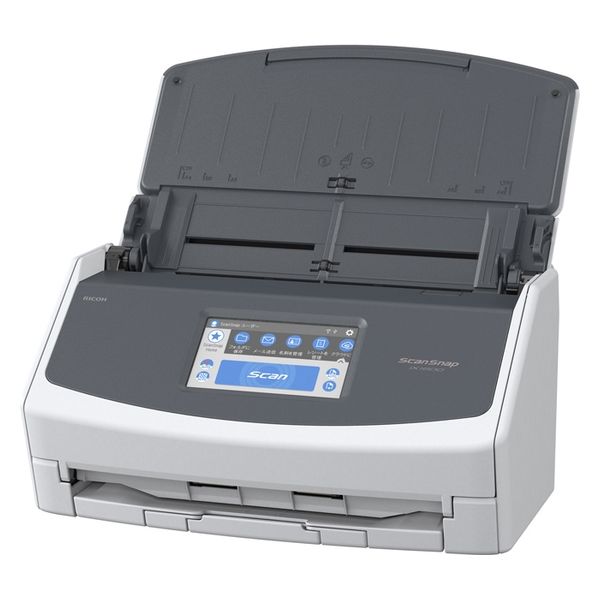 ScanSnap iX1600 （ホワイトモデル） 1台 - アスクル