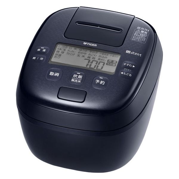 アウトレット】【アウトレット】タイガー魔法瓶 圧力IHジャー炊飯器