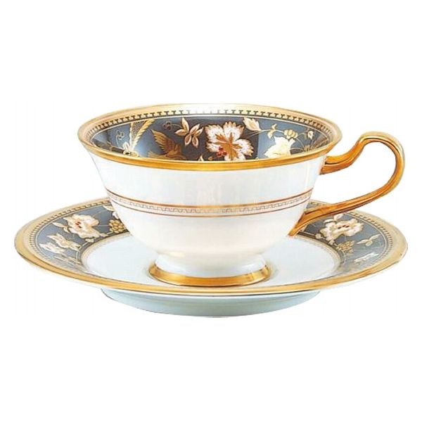 ノリタケカンパニーリミテド ノリタケ サブライムティー・コーヒー碗皿