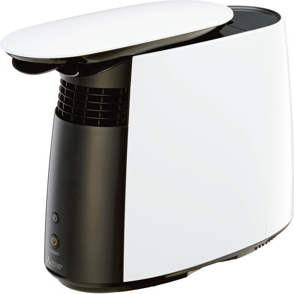 三菱電機 三菱 パーソナル保湿機 ピュアホワイト SH-KX1-W 1箱（直送品