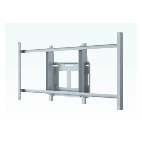 日本フォームサービス 55XE4F-M用壁掛け金具 1台（直送品） - アスクル