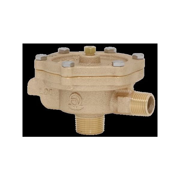 ベン VD5HNーF 新基準適合 バキュームブレーカー【ネジ込・給水負圧/逆