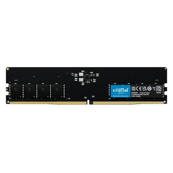デスクトップ用増設メモリ 32GB(32GBx1枚)DDR5 5200MT/s CL42 UDIMM
