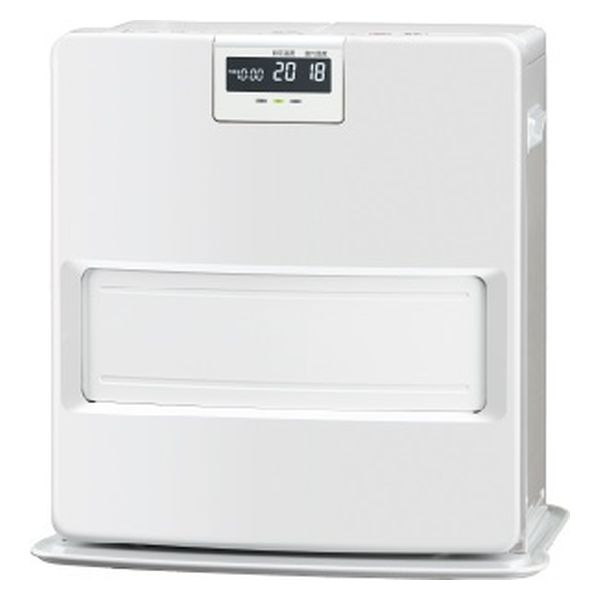 CORONA 石油ファンヒーター ホワイト FH-VX3623BY-W 1台（直送品