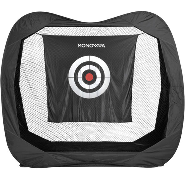 大河商事 ゴルフ練習用ネット 簡単組み立て 折り畳める 収納袋付き