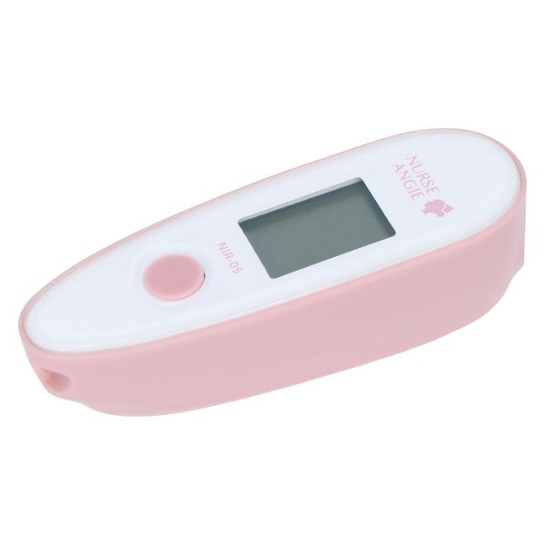 非接触体温計】 カスタム 非接触式体温計 パピッとサーモ Light CR NIR