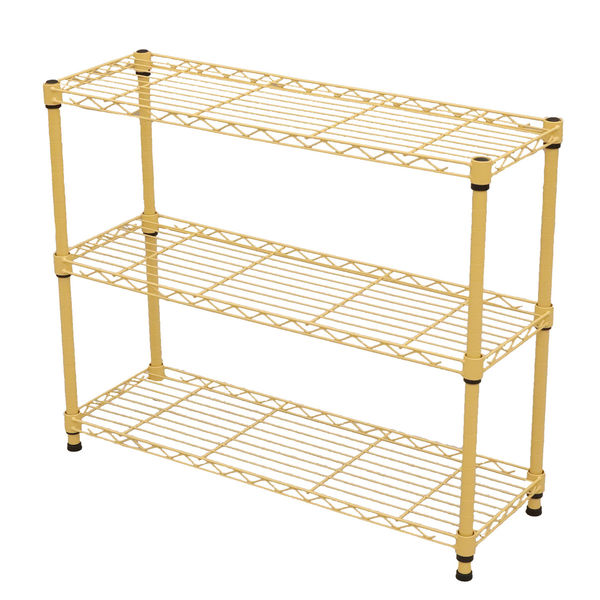 エイ・アイ・エス 19φ スチールラックセット 幅750×奥行250×高さ618mm