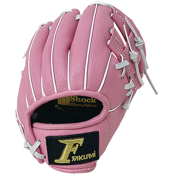 FALCON（ファルコン） 野球 ソフトボール グラブ 幼児用 軟式グラブ