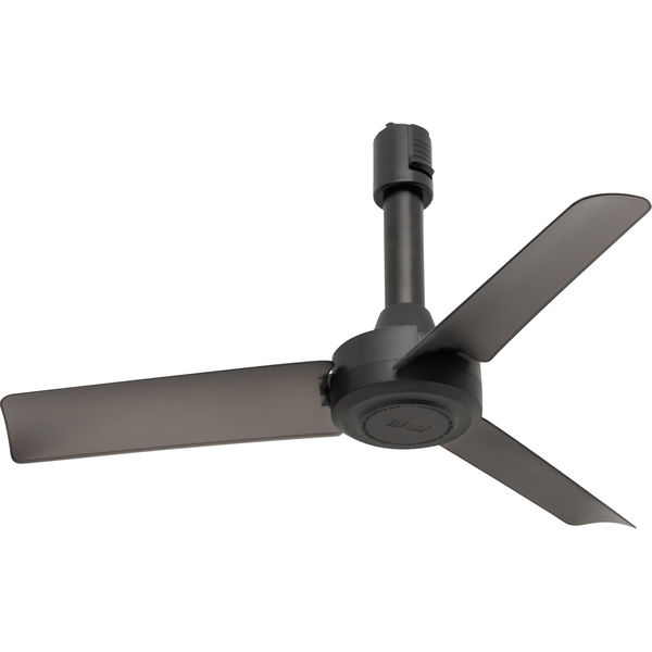 BRID ダクトレールファン DCモーター ベーシック Φ40cm ブラック