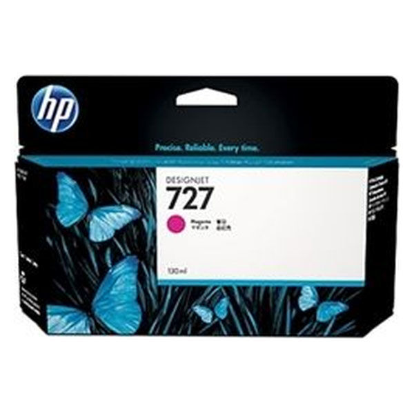 HP（ヒューレット・パッカード） 純正インク HP727 マゼンタ 130ml