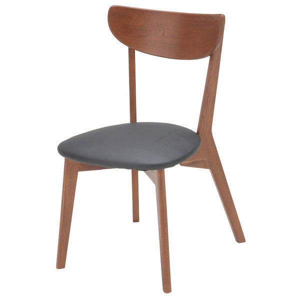 軒先渡し】関家具 AZUL（アズール） ダイニングチェア ダークブラウン