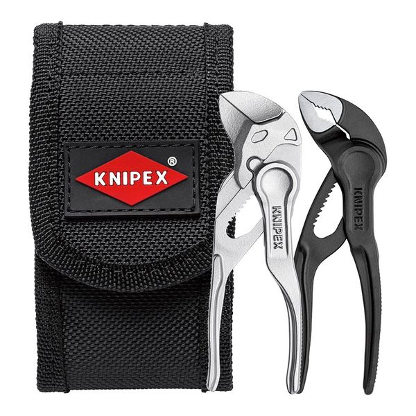 KNIPEX ミニプライヤーセット 4-4294-01 1セット（直送品） - アスクル