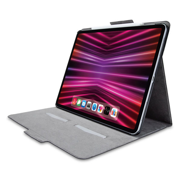 iPad Pro 第6世代 12.9インチ ケース ApplePencil収納&充電 TB