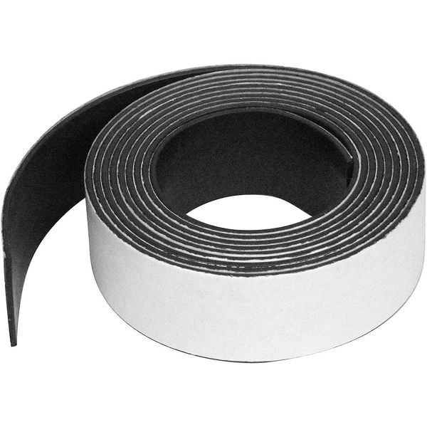 藤原産業 EーValue 強力マグネットテープ EMTー150TM 1セット(6巻:1巻