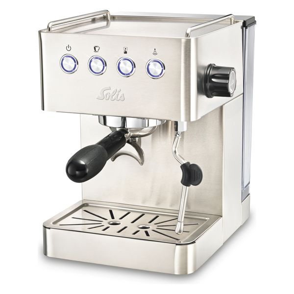 ソリスジャパン ソリスバリスタグラングストーエスプレッソマシン