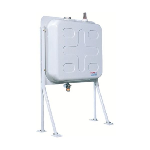 ダイケン 屋外用灯油タンク ホームタンク壁寄せタイプ150型 HTK150S 1