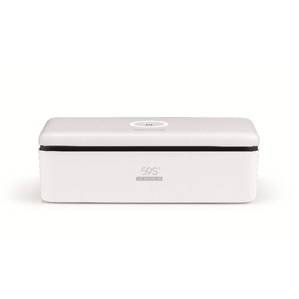 蔵王産業 UV-C LED 除菌ボックス 59S S2 1個（直送品） - アスクル