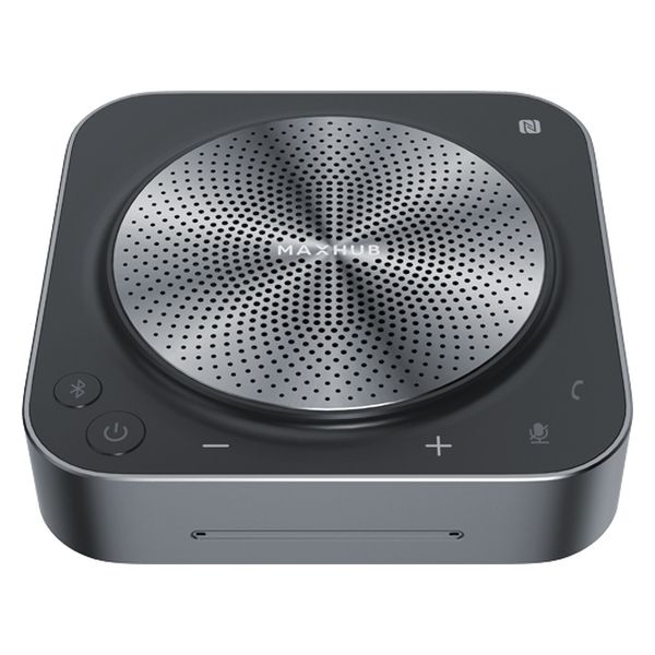 スピーカーフォン MAXHUB ワイヤレスマイクスピーカー Bluetooth/無線