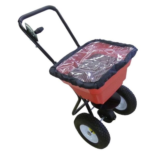 シンセイ 肥料散布機 大 TC2028N 1台（直送品） - アスクル