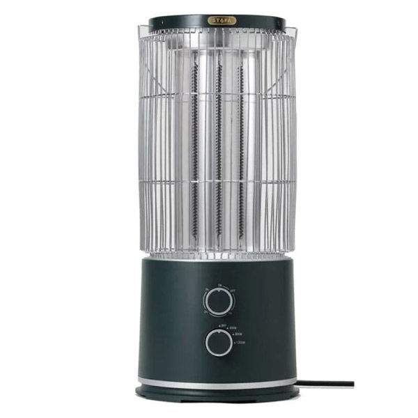 インターセントラル 遠赤外線ヒーターSTUFA（ストゥーファ）グリーン