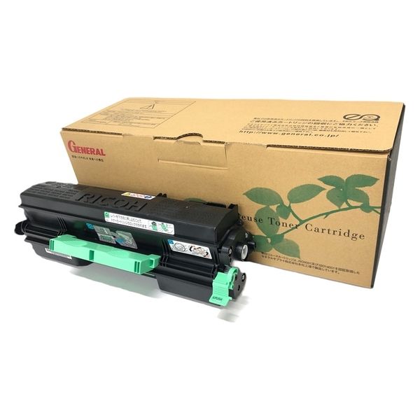 ゼネラル リコー(RICOH)用 リサイクルトナー 6400H モノクロ トナー