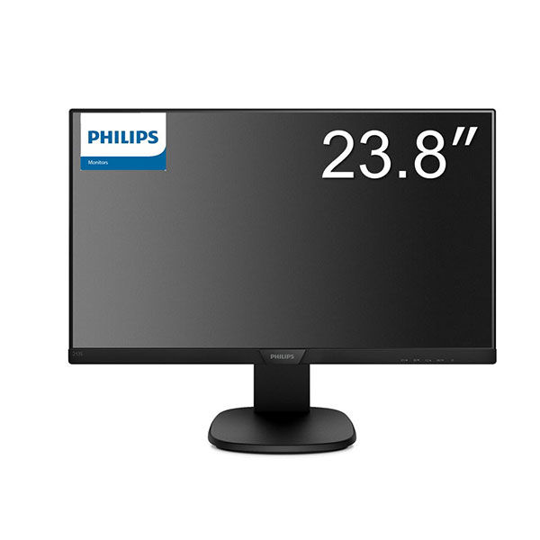 フィリップス 23.8インチワイド液晶モニター 243S7EJMB/11 フルHD(1920
