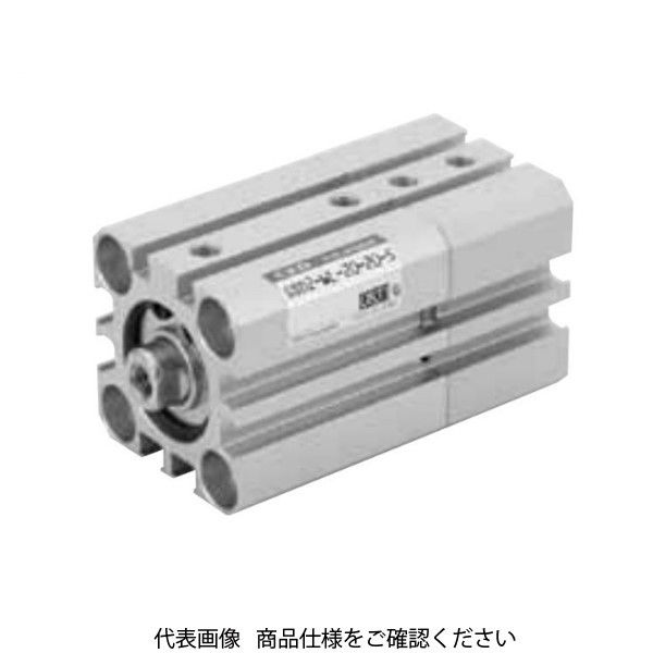 CKD スーパーコンパクトシリンダ 複動・二段形 SSD2ーWLー12ー2 SSD2