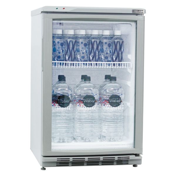 レマコム 冷蔵ショーケース 60リットルタイプ RCS-60 1台 - アスクル