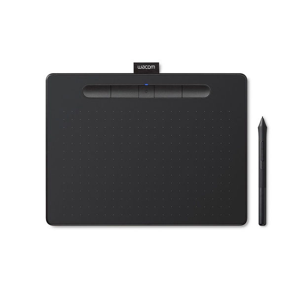 ワコム wacom Intuos small ワイヤレス CTL-4100WL/K0 1個 - アスクル