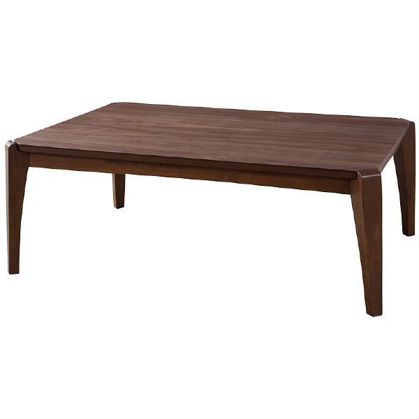 東谷 こたつテーブル KT-108（直送品） - アスクル