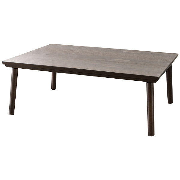 東谷 フラットヒーターコタツ KT-303（直送品） - アスクル