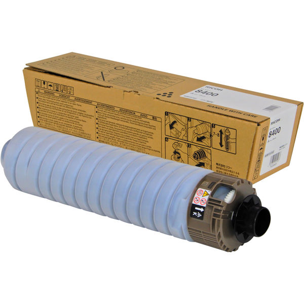 リコー（RICOH） 純正トナー RICOH SP トナー 8400 モノクロ 600652 1