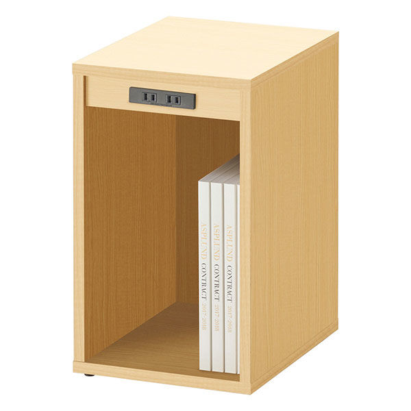 アスプルンド コンセント付きスペーサーボックス 274607 - アスクル