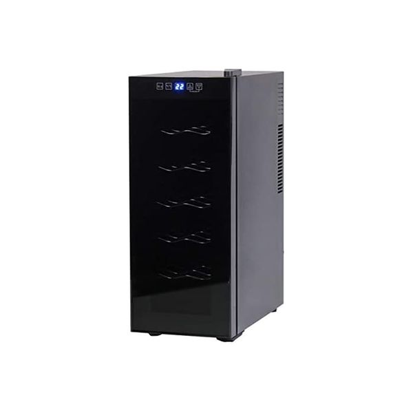 SIS 12本収納ワインセラー BCW-35C 1台（直送品） - アスクル