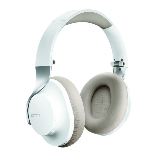 SHURE ワイヤレスノイズキャンセリングオーバーイヤーヘッドホン