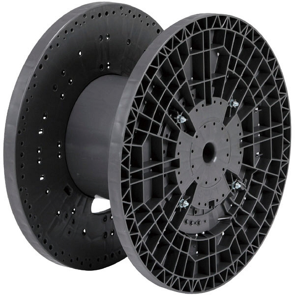 サンコー 電線ドラム L4-6セット 80070301GL803 1個（直送品） - アスクル