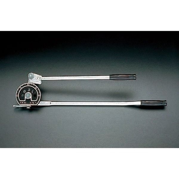 エスコ 3/4′′レバー式ベンダー EA215A-6 1個(1丁)（直送品） - アスクル