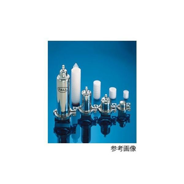 日本ポール フィルターハウジング VBLK6101G4H4-C 1台 64-8078-54