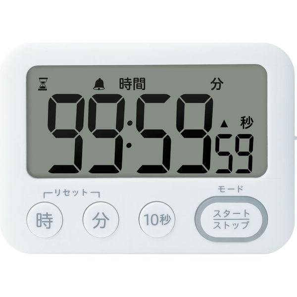 ソニック トキ・サポ100時間タイマースタンド付光 LV-3288-W 1セット(2