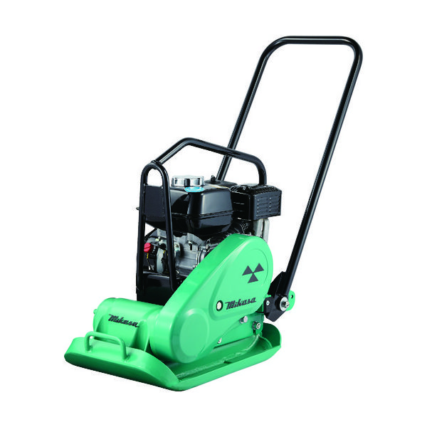 三笠産業 三笠 プレートコンパクター(前進型) MVC-F60H 1台 110-9155