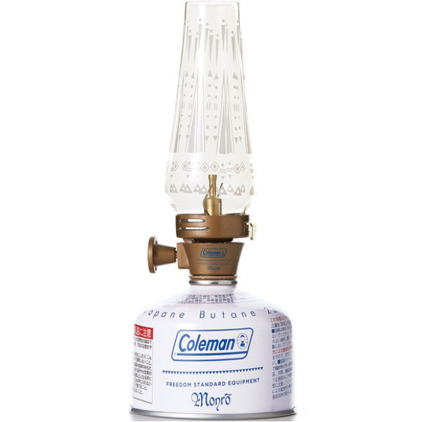 コールマン インディゴレーベル ルミエールランタン インデイゴ