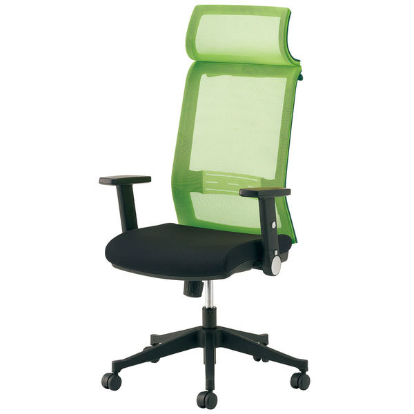 コイズミファニテック JGスペシャル オフィスチェア 背メッシュ／座