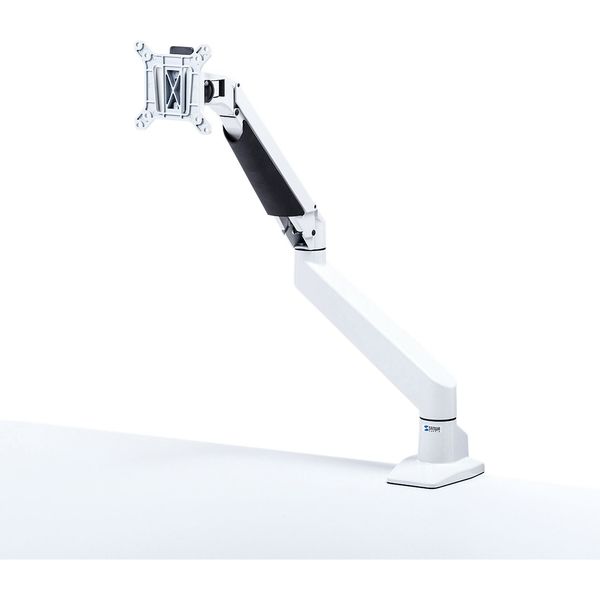 モニターアーム ディスプレイアーム 1画面 シングル 27インチ対応 10kg