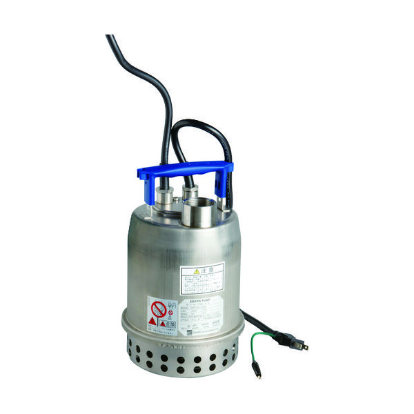 荏原製作所 エバラ ステンレス製水中ポンプ 自動運転型 60Hz 32P707A6